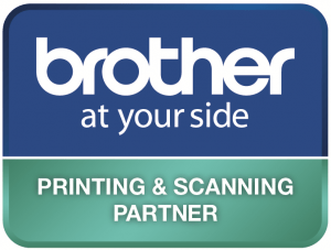 Brother Partner Logo