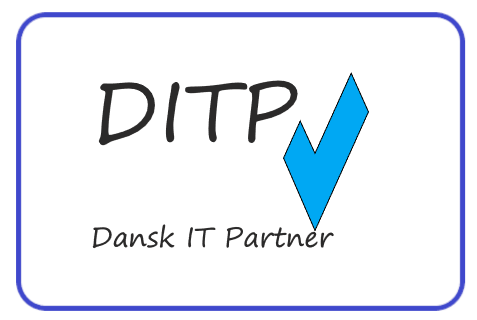 DITP Dansk IT Partner Netværk