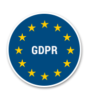 Hvad er GDPR lovgivningen? GDPR står for General Data Protection Regulation, og kaldes også Databeskyttelsesforordningen, Persondataloven og Persondataforordningen. Indførelsen af GDPR betyder, at du som virksomhed er ansvarlig for at beskytte dine kunder og ansattes oplysninger efter persondataloven.