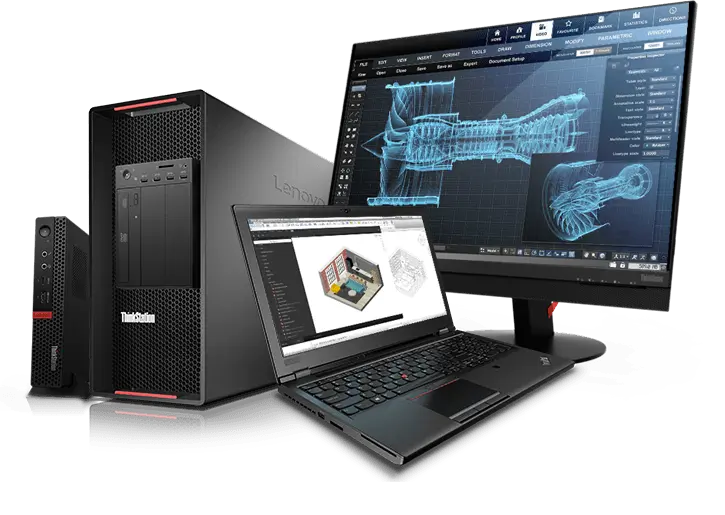 Lenovo  PC’er og servere