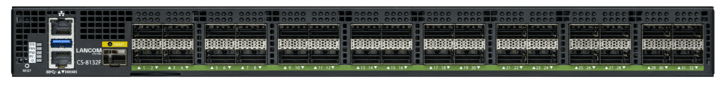 Lancom CS-8132F switch. Lynhurtigt netværk