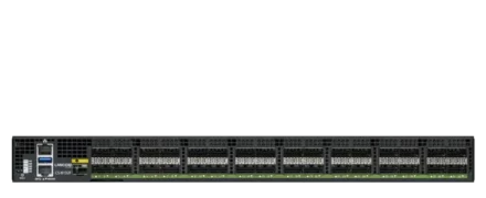 Lancom CS-8132F switch. Lynhurtigt netværk