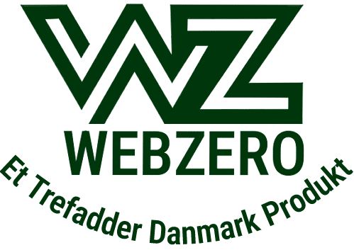Webzero er samarbejdspartner omkring klimakompensering af hjemmesider Webzero er vores samarbejdspartner, når vi klimakompenserer din hjemmeside