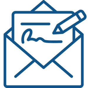 En E-mailsignatur til hele virksomheden, der kan administreres centralt fra.